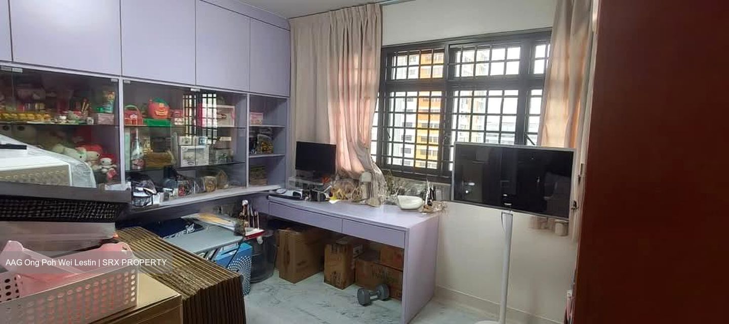 Blk 8 Ghim Moh Road (Queenstown), HDB 5 Rooms #589861911